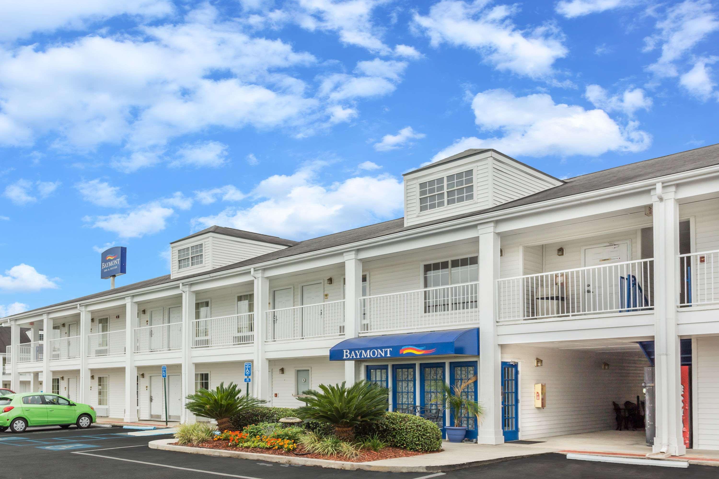 Baymont By Wyndham Valdosta At Valdosta Mall Esterno foto