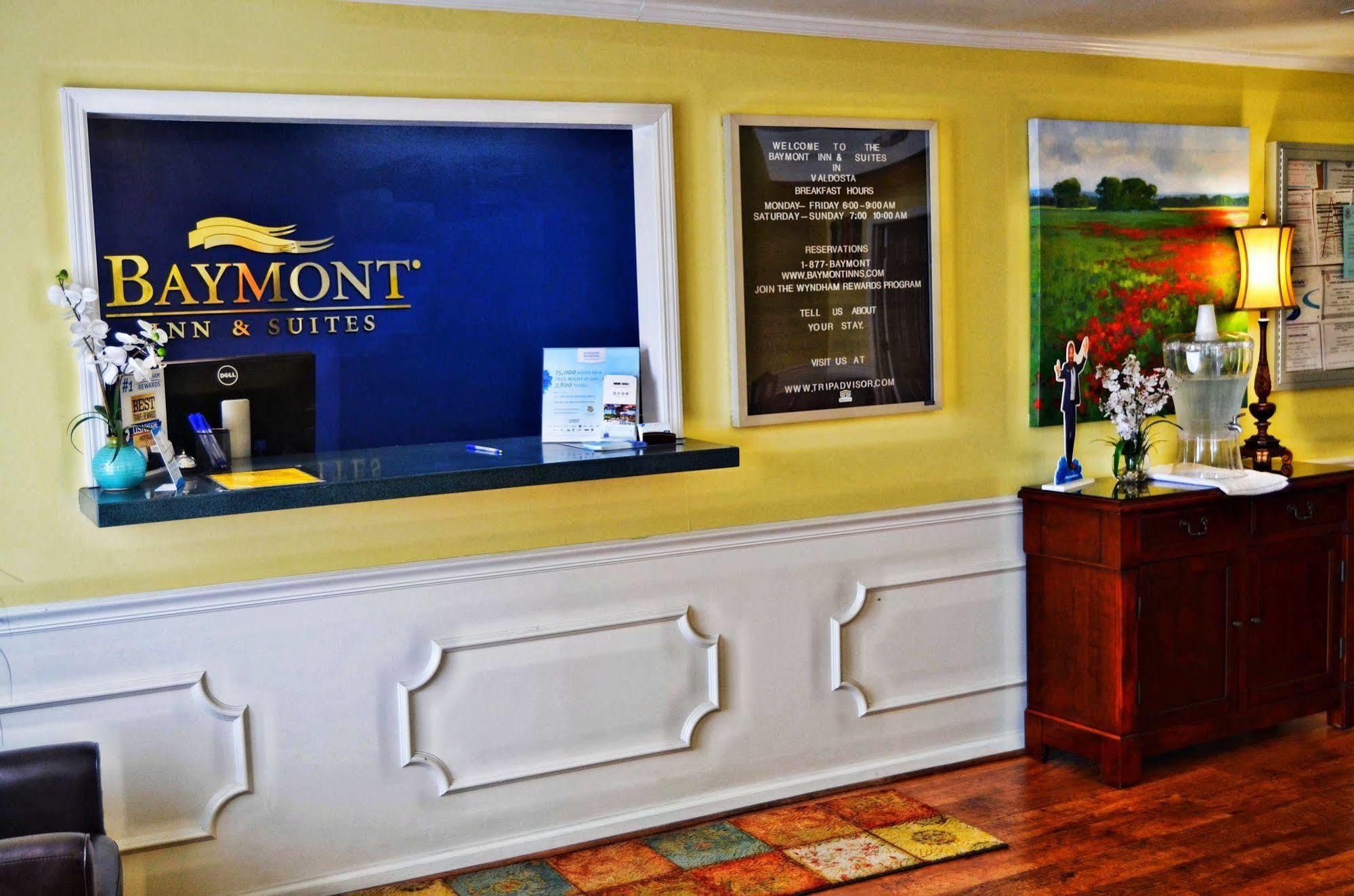 Baymont By Wyndham Valdosta At Valdosta Mall Esterno foto